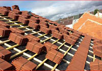 Rénover sa toiture à Cepoy